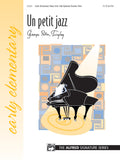 Un petit jazz Cover Image
