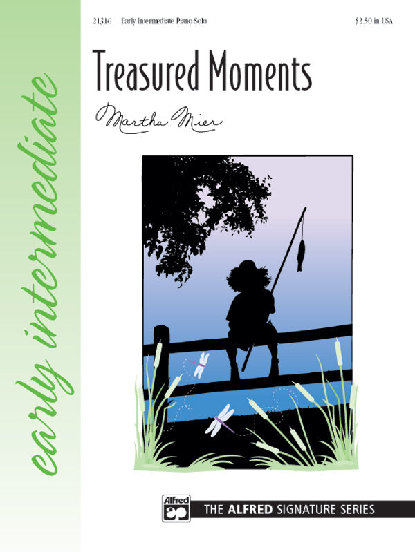 Treasured Moments Cover Image