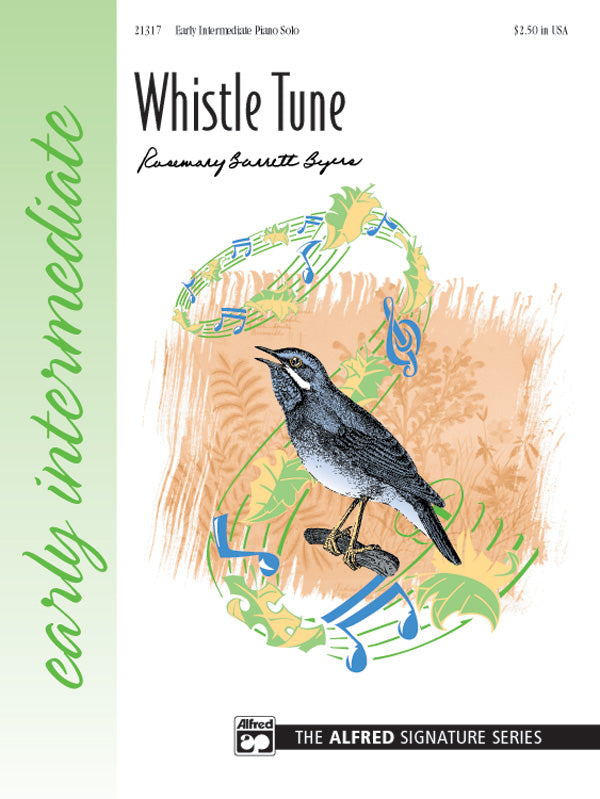 Whistle Tune Cover Image