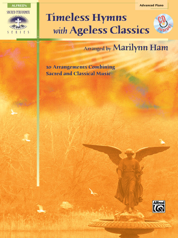 Timeless Hymns with Ageless Classics Cover Image