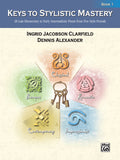 Keys to Stylistic Mastery, Book 1 Cover Image