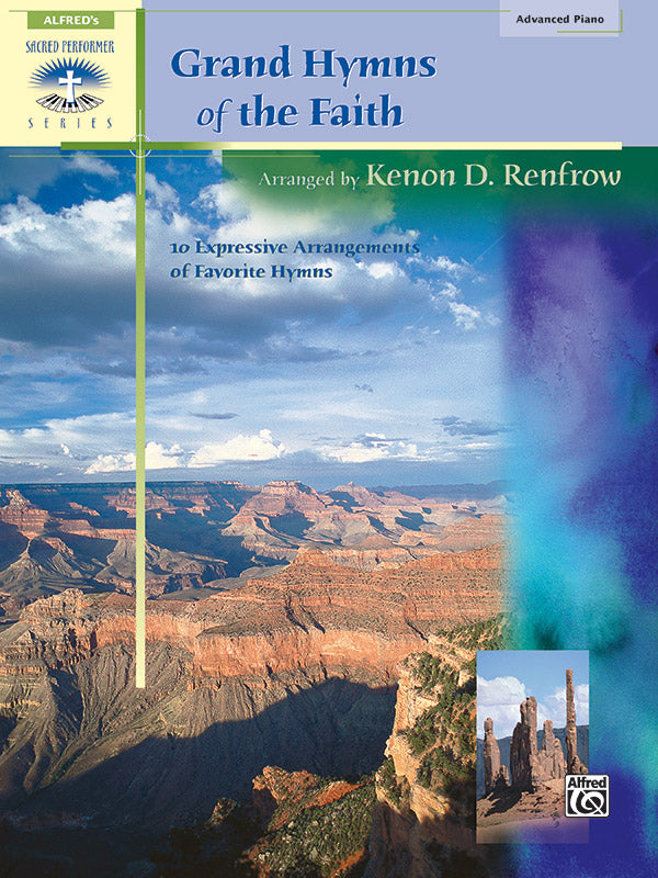 Grand Hymns of the Faith Cover Image