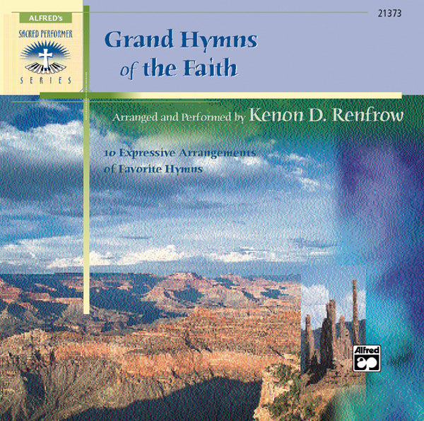 Grand Hymns of the Faith  Cover Image