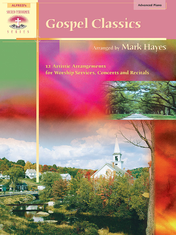 Gospel Classics Cover Image