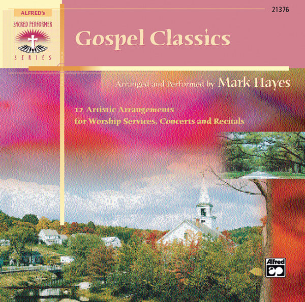 Gospel Classics  Cover Image