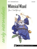 Whimsical Wizard Cover Image