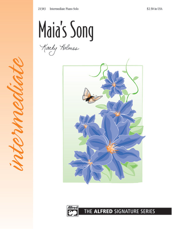 Maia's Song Cover Image