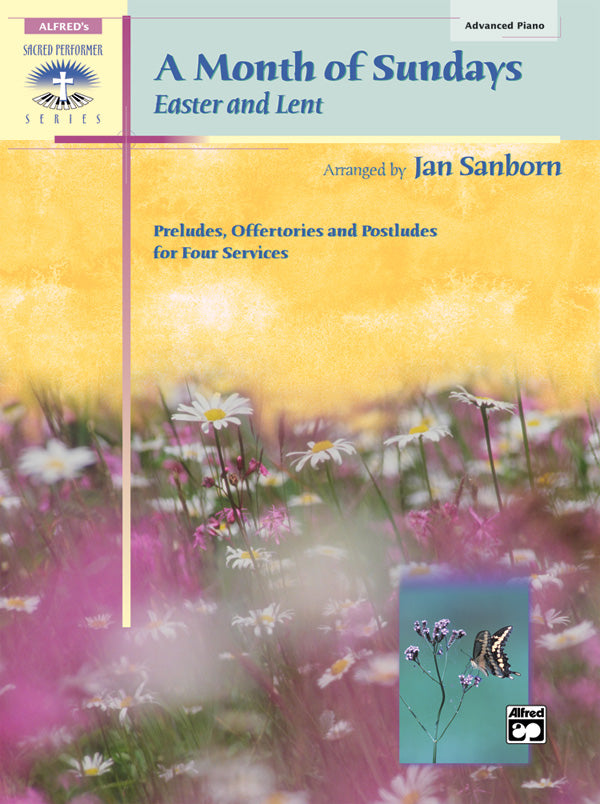 A Month of Sundays: Easter and Lent Cover Image