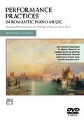 Performance Practices in Romantic Piano Music Cover Image