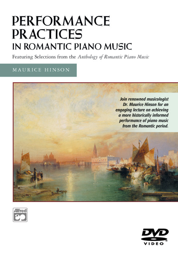 Performance Practices in Romantic Piano Music Cover Image