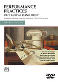 Performance Practices in Classical Piano Music Cover Image