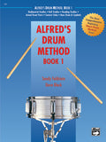 Alfred's Drum Method, Book 1 Cover Image
