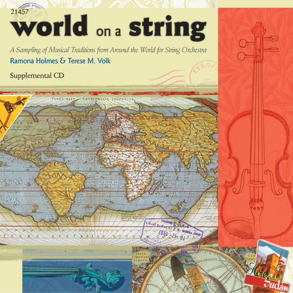 World on a String Cover Image
