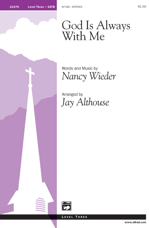 God Is Always with Me Cover Image