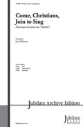 Come, Christians, Join to Sing Cover Image