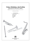 Come, Christians, Join to Sing Cover Image