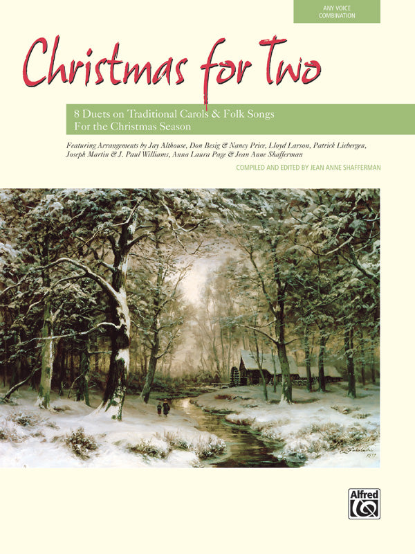 Christmas for Two Cover Image