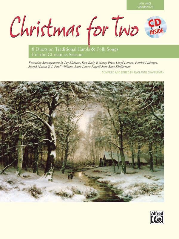 Christmas for Two Cover Image
