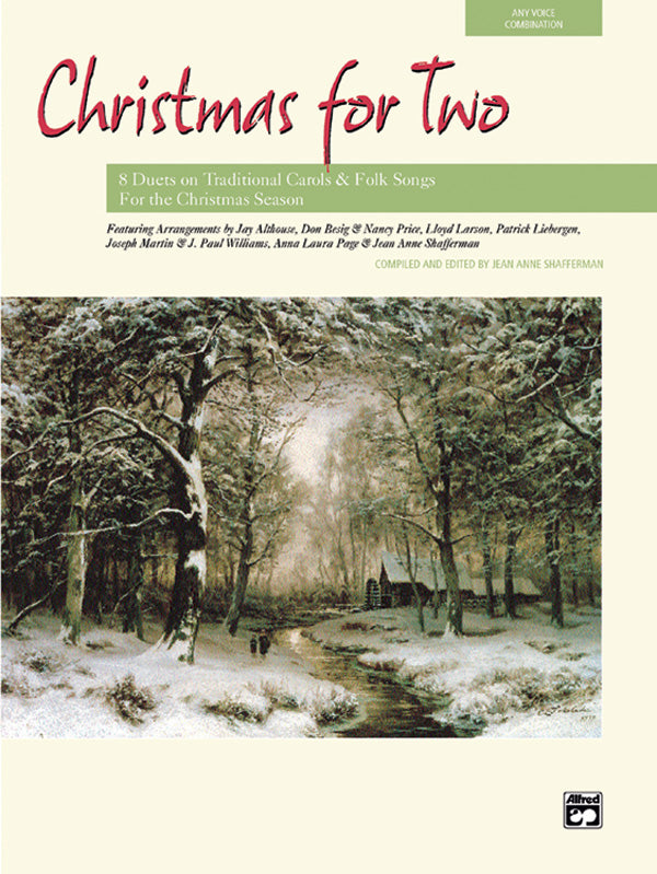Christmas for Two Cover Image