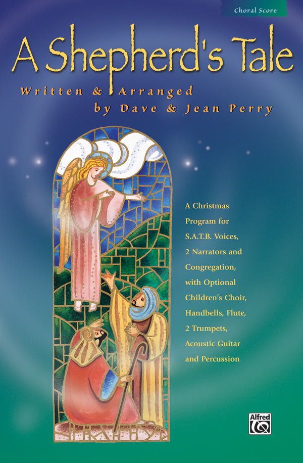 A Shepherd's Tale Cover Image