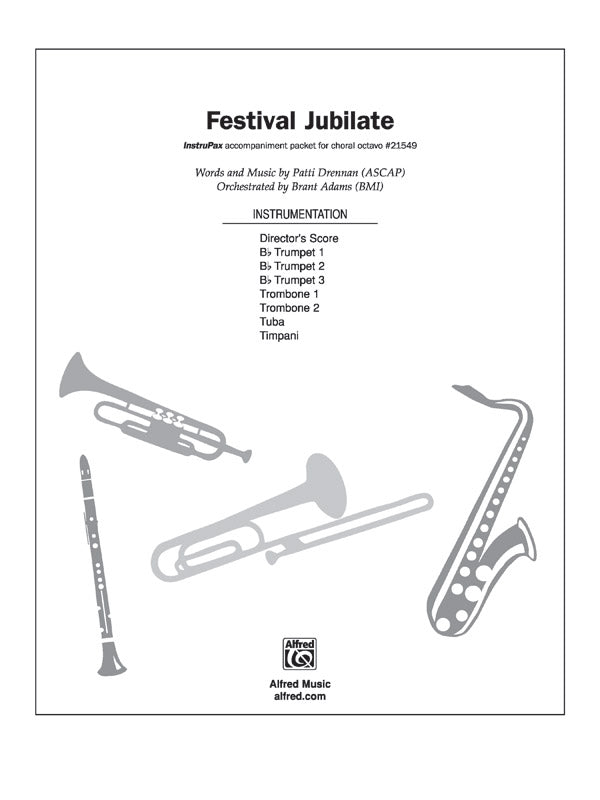 Festival Jubilate Cover Image