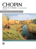 Chopin: Waltz in A-flat Major, Opus 69, No. 1 Cover Image