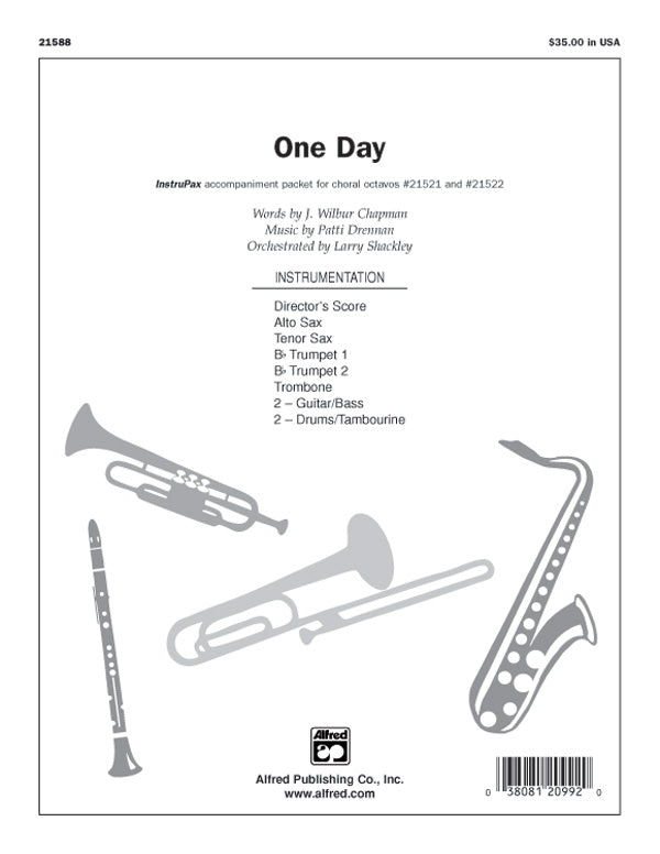 One Day Cover Image