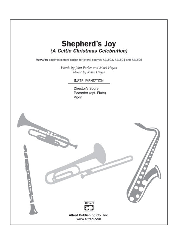 Shepherd's Joy Cover Image
