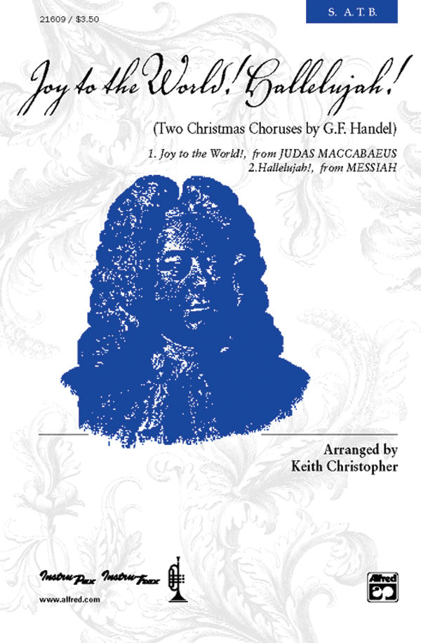 Joy to the World! Hallelujah! Cover Image
