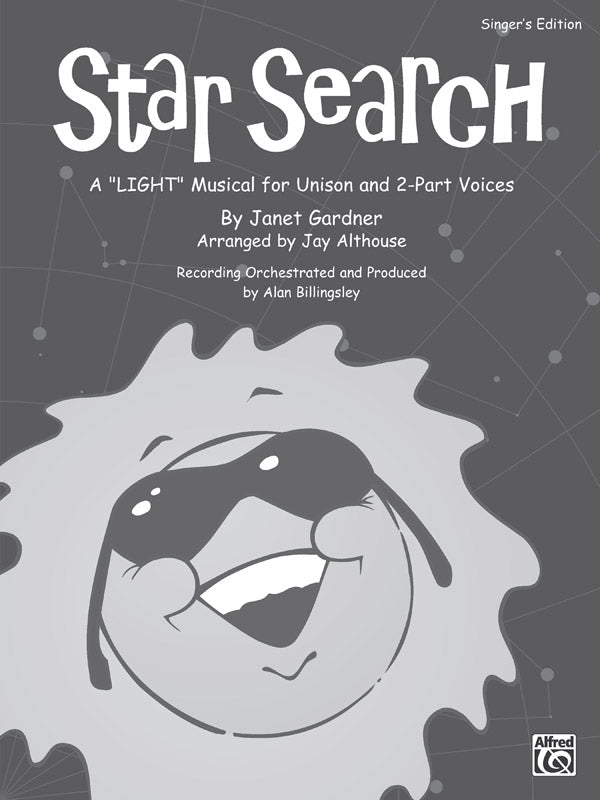 Star Search Cover Image
