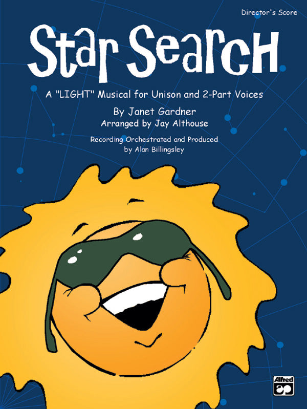 Star Search Cover Image