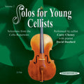 Solos for Young Cellists CD, Volume 2 Cover Image