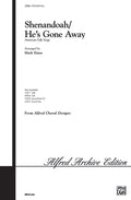 Shenandoah / He's Gone Away Cover Image