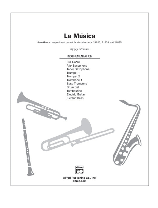 La Musica Cover Image