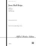Jesus Shall Reign Cover Image