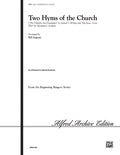 Two Hymns of the Church Cover Image