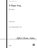 A Happy Song Cover Image