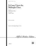 It Came Upon the Midnight Clear Cover Image