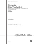 Shepherds, Why This Jubilee? Cover Image