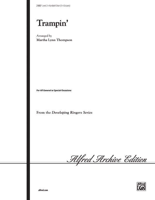 Trampin' Cover Image