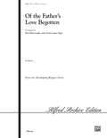 Of the Father's Love Begotten Cover Image
