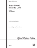 Stand Up and Bless the Lord Cover Image