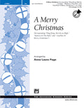 A Merry Christmas Cover Image