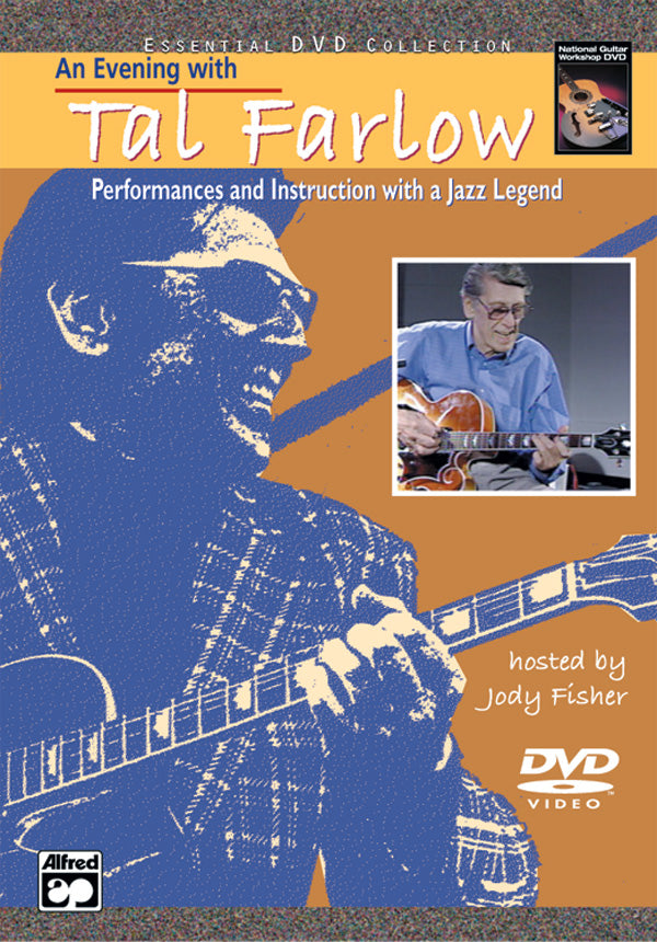 An Evening with Tal Farlow Cover Image