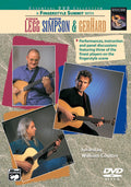 A Fingerstyle Summit with Adrian Legg, Martin Simpson & Ed Gerhard Cover Image