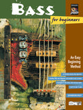 Bass for Beginners & Rock Bass for Beginners Cover Image