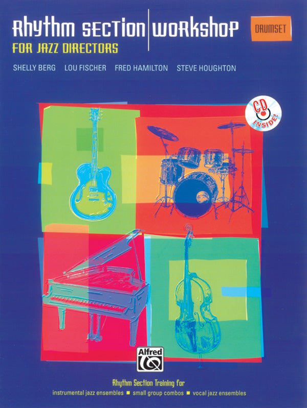 Rhythm Section Workshop for Jazz Directors Cover Image