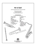 He Is God Cover Image