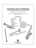 A Christmas Carol in Bethlehem Cover Image