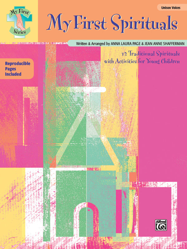 My First Spirituals Cover Image